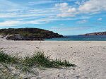 Achmelvich beach desktop image