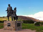 Clearances Memorial, Helmsdale desktop image