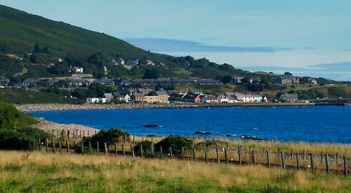 Helmsdale from the south