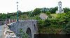 Telfords bridge, the ice house & war memorial