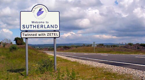 Welcome to Sutherland