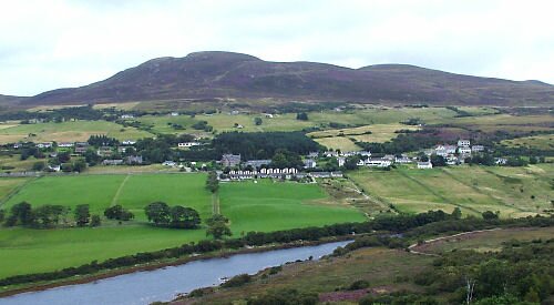 Tongue from Castle Varrich